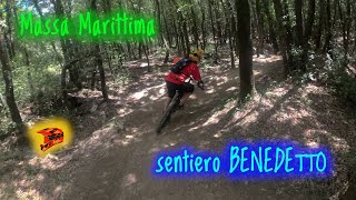 MTB Massa Marittima - Sentiero Benedetto...