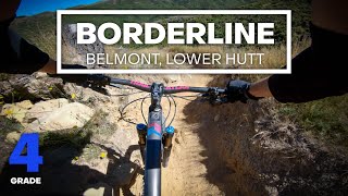 FAST & ROCKY - Borderline Mountain Bike...
