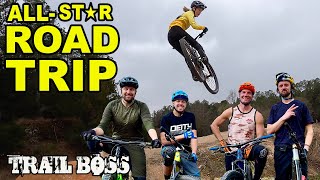 Sessioning Florida's Best MTB Trails | Santos...