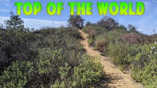 Top of the World Trail - Mountain Biking -...