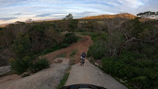 Boulder, track 9 You Yangs