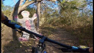 Rocky Hill Ranch Mountain Biking (2) - Flowy...