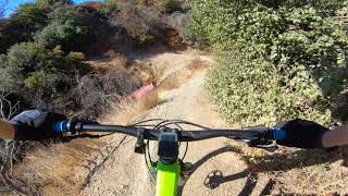 Farmers Ridge & MG Trail-Topanga State...