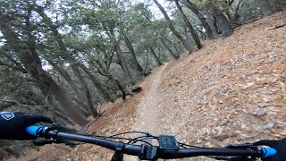 Golden Eagle-Upper Section (MTB)
