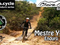 Enduro Mestre Yoga no BikePark Cheira Céu....