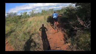 Mountain Biking In South Africa: Summerplace...