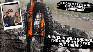 Michelin Wild Enduro | The Grippiest MTB Tyre...