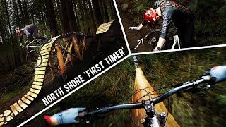 I just rode the infamous 'North Shore' (still...