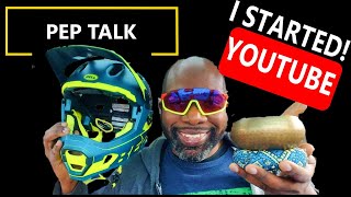 WHY I STARTED YOUTUBE 2021 |START SOMETHING...