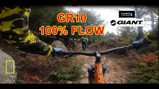 RAW | GR10  | 4 KM DE TRIALERA MTB | GOPRO |...