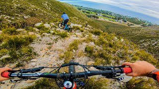 Finding Speed & Gnar Above Hermanus ||...
