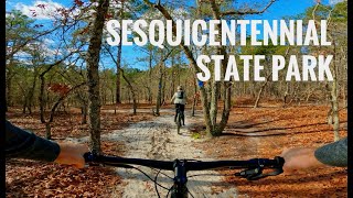 Columbia, SC Mountain Biking
