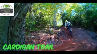 Cardigan Trail (Moderate)