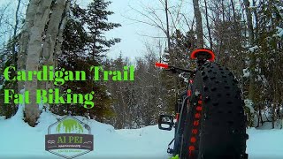 Fat Bike Cardigan PEI