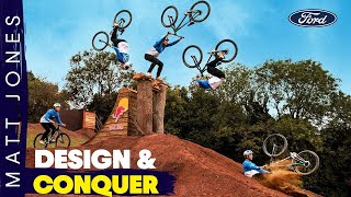 MTB Flips for the History Books | Matt Jones...