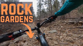 THIS is where to ride an eMTB!