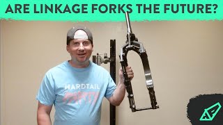 Motion Ride E18+ Linkage Fork First Look: Are...