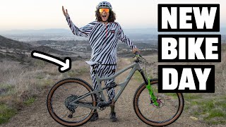Ibis Ripmo V2 Dream Build! (Bike Check)