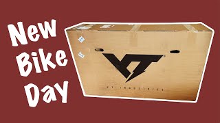 New Bike Day! YT Izzo Launch Edition |...