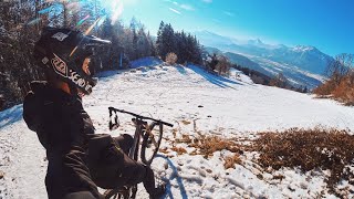 GOOD TO BE BACK! Powder Laps in Salzburg &...
