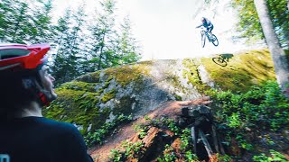 INTO THE GNAR - Hueso Double Black - Remy...