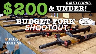 Which Budget Fork Will Win?? BUDGET FORK...
