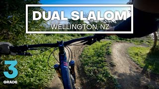 SKILLS PRACTICE - Dual Slalom Mountain Bike...
