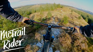 Firetower Mtb Trails - Mid Argyll