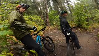 Nooner trail nelson bc