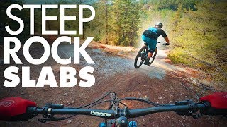 ENDLESS SLABS | Lap 1 Squamish's famous Slab...