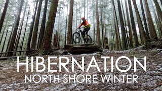 Hibernation: North Shore Winter Riding