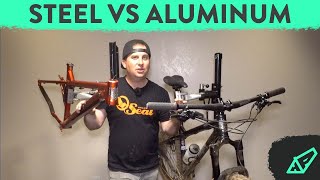 Steel vs Aluminum - Getting experiMENTAL With...