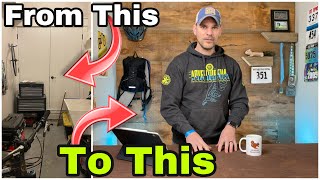 YouTube Studio Build, Easy Setup and Take...