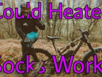 Would HEATED SOCKS work for Mountain Biking?