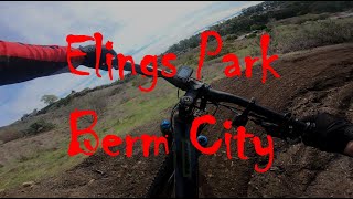 Elings Park 'Berm City' 31 Jan 2021