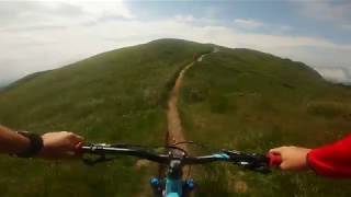 MTB Ciucas ,Zaganu