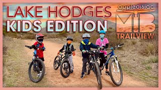 LAKE HODGES “MTB KIDS EDITION”