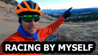 PREPARING TO RACE AGAIN  (Plus, house build...