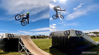 EPIC MTB & BMX SUMMER SESSION - OMAKAU...