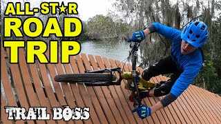 Sessioning Florida's Best MTB Trails | Loyce...