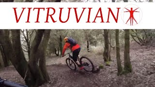 MTB Montalbano 20.02.2021 sentiero VITRUVIANO ...