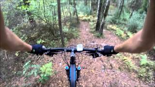 TompaMTB - Furufjall 140912