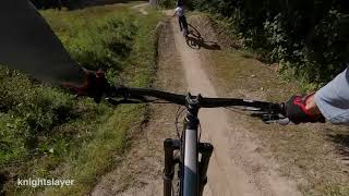 Burke Downhill MTB