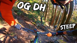 A Taste of OG DH Gnar | Earth | MTB