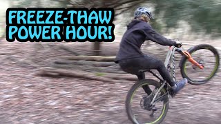 FREEZE-THAW POWER HOUR LSD!