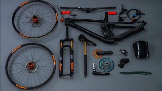 Dream Build MTB | Trek Top Fuel