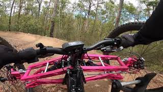 Kombi - Samford - Adaptive Mountain bike