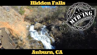 Hidden Falls (Auburn, CA) Mountain Biking