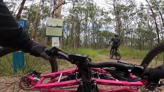 Lorikeet - Samford - Adaptive Mountain bike