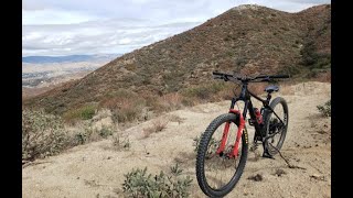 Santa Clarita Whitney Canyon Park - Viper Trail